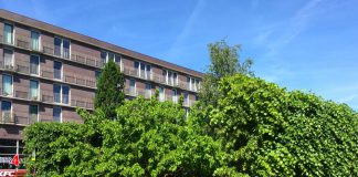 Drinken Gulden Winckelplantsoen mag niet meer