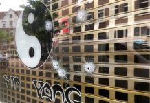 Opnieuw coffeeshop beschoten Coffeeshop Yin Yang Spaarndammerbuurt beschoten