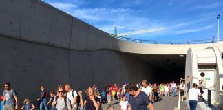 Spaarndammertunnel gaat nu echt bijna open