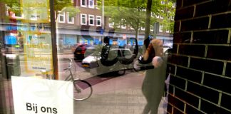 Geen cash meer bij Etos Jan van Galenstraat