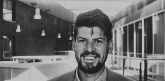 Jelle de Graaf (28) lijsttrekker Piratenpartij