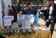 Op Plein ’40-’45 haal je lekkers uit de hele wereld