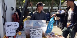 Op Plein ’40-’45 haal je lekkers uit de hele wereld