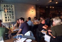 Stoer en gewaagd eten bij Partisan (v/h Speijkervet)