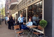 Rayleigh & Ramsey: meer kroeg dan wijnbar bij de Overtoom