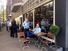 Rayleigh & Ramsey: meer kroeg dan wijnbar bij de Overtoom