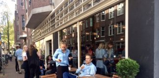 Rayleigh & Ramsey: meer kroeg dan wijnbar bij de Overtoom