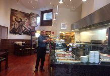 Ufuk in de Jan Eef: wereldberoemd tot in Alphen aan den Rijn