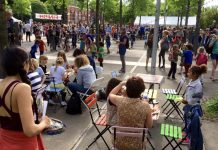 Dat is pas makkelijk: catering voor de Avondvierdaagse