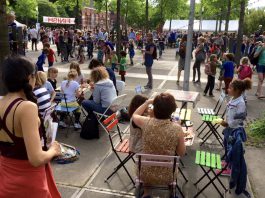 Dat is pas makkelijk: catering voor de Avondvierdaagse