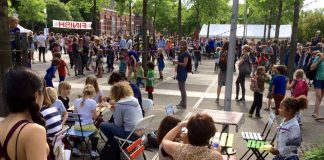 Dat is pas makkelijk: catering voor de Avondvierdaagse