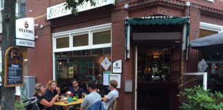 Gewoon gezellig bij Bistro Bentinck