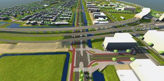 Zo gaat de Haarlemmerweg eruit zien