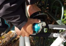 Baarsjesbewoner betrapt dieven en eist zijn fiets terug