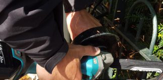 Baarsjesbewoner betrapt dieven en eist zijn fiets terug