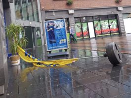 Wie komt met het echt goede idee voor het Bos en Lommerplein?