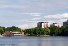 Nieuwste horeca aan Sloterplas heet Kaap West