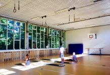 In het Gymlokaal verdwijnen alle jeugdtrauma’s