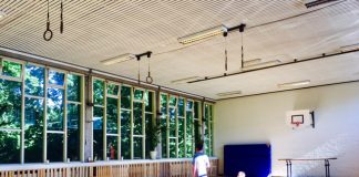 In het Gymlokaal verdwijnen alle jeugdtrauma’s