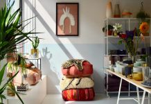 Gekaapt strijkt neer in de Kinkerstraat