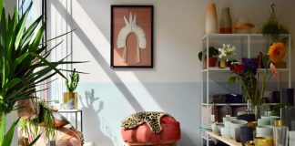 Gekaapt strijkt neer in de Kinkerstraat