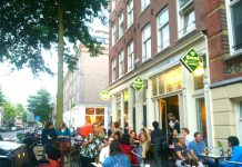 De nieuwste borreladressen in West (en binnenkort champagne!)