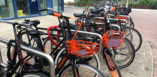 Eigen fiets straks overbodig?