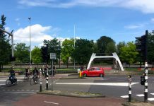Hoe gevaarlijk is oversteken bij het Westerpark?