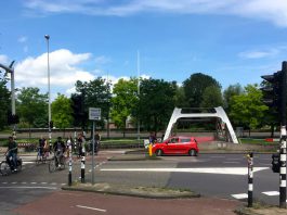 Hoe gevaarlijk is oversteken bij het Westerpark?