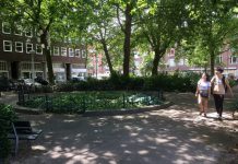 Plantsoen Solebaystraat straks lichter en gezelliger