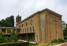 Wonen met sociaal vangnet in voormalige kerk