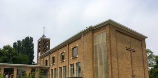 Wonen met sociaal vangnet in voormalige kerk