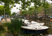 Plaskrul als oplossing voor wildplassende sloephuurders