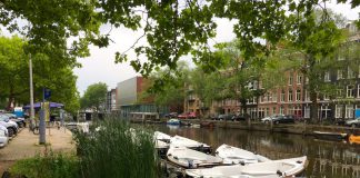 Plaskrul als oplossing voor wildplassende sloephuurders