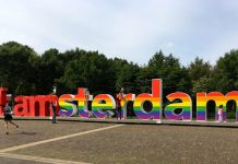 I Amsterdamletters voorlopig niet in Westerpark