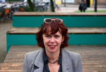 “Amsterdam-West is nog lang niet duurzaam genoeg”