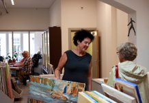 Kunstenaars met psychiatrische achtergrond tonen hun talent