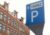 Betaald parkeren op zondagavond in deel West