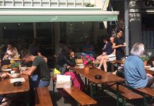 De fijnste lunchspots in Bos en Lommer