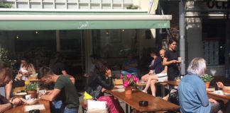 De fijnste lunchspots in Bos en Lommer