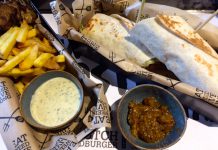 Snacken bij de Weedburger-joint: even lekker een vegan vette bek halen