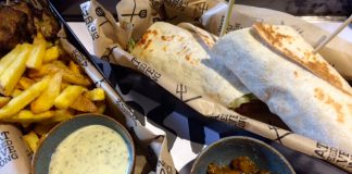 Snacken bij de Weedburger-joint: even lekker een vegan vette bek halen