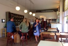 Het thuisgevoel bij Café Binnenvisser