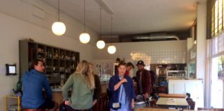 Het thuisgevoel bij Café Binnenvisser