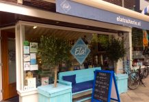 Alle smaken van de wereld in de Jan van Gaal