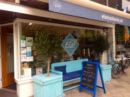 Alle smaken van de wereld in de Jan van Gaal