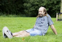 Sepp: ’Je maakt met elkaar de buurt’