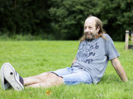 Sepp: ’Je maakt met elkaar de buurt’