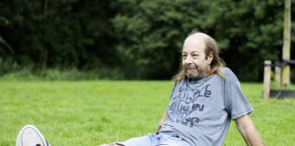 Sepp: ’Je maakt met elkaar de buurt’