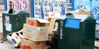 Werkbrigades in actie tegen afvaloverlast